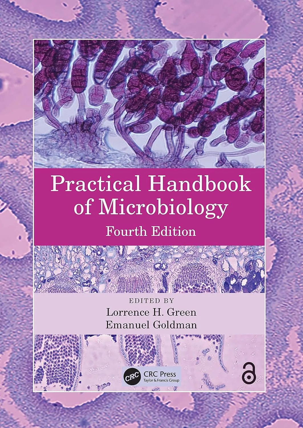 Pracitcal Handbook of Microbiology | 4th Edition | Hardcover