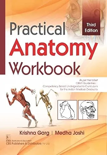 Practical Anatomy Workbook Third Edition | Paperback