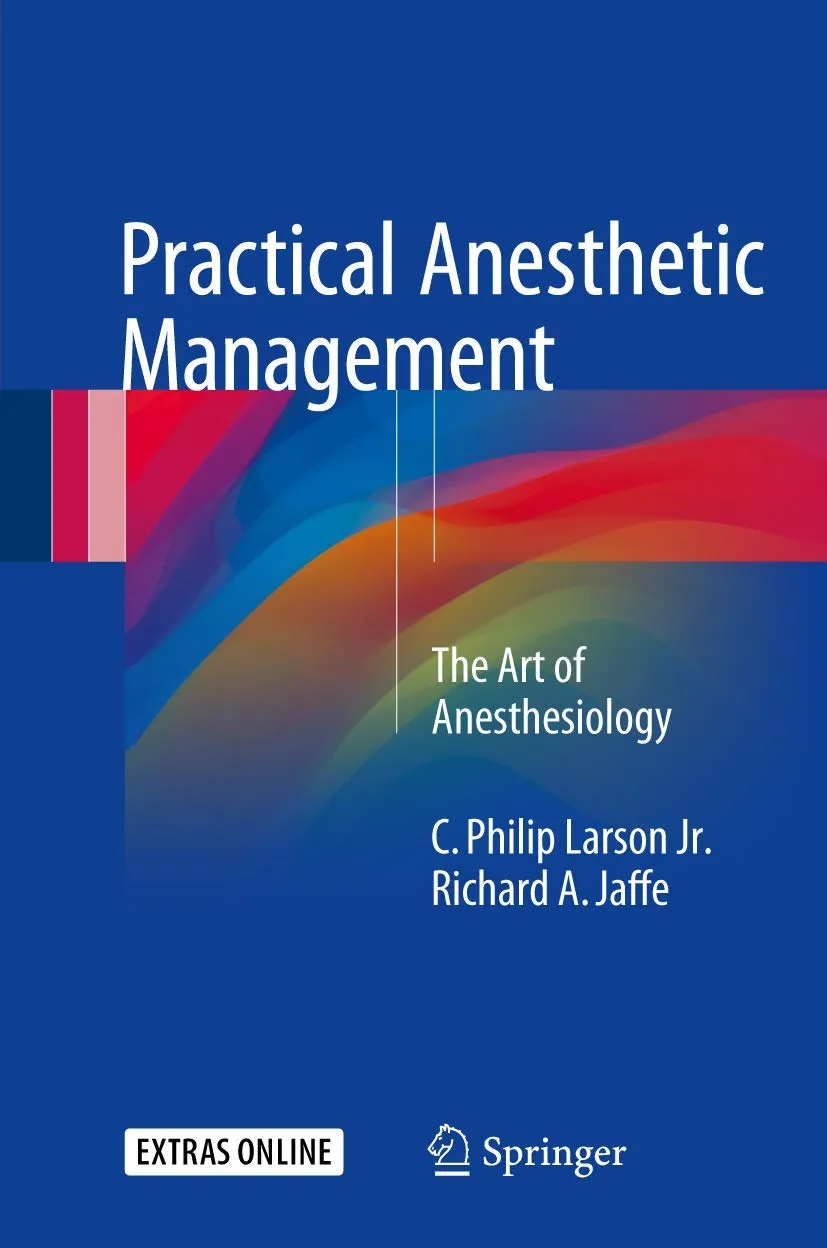 Practical Anesthetic Management The Art Of Anesthesiology | Paperback