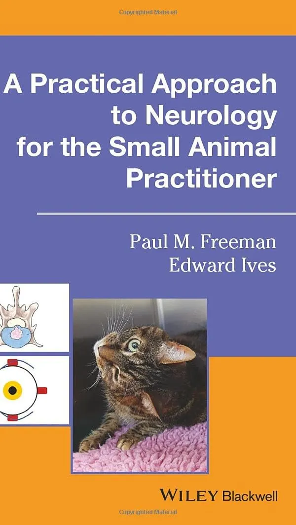 A Practical Approach To Neurology For The Small Animal Practitioner | Paperback