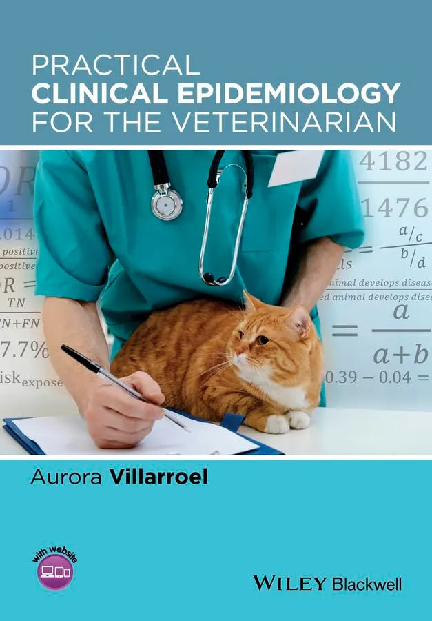 Practical Clinical Epidemiology for the Veterinarian | Paperback