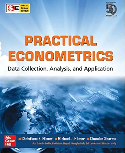 Practical Econometrics Data Collection Analysis And Application (Sie) | Paperback