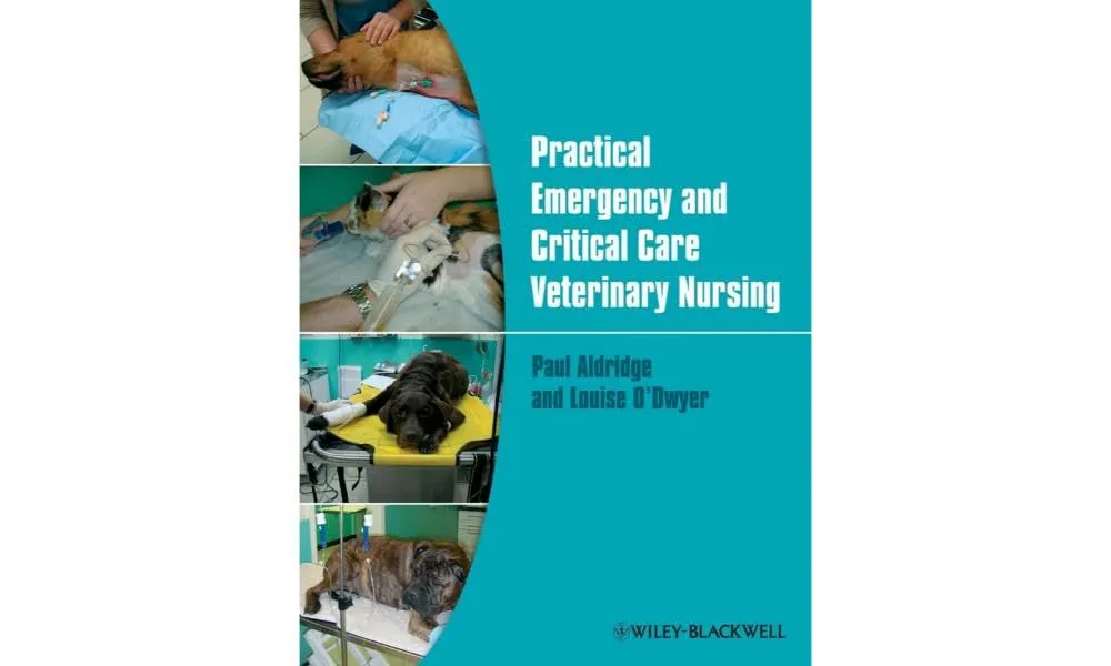 Practical Emergency and Critical Care Veterinary Nursing | Paperback