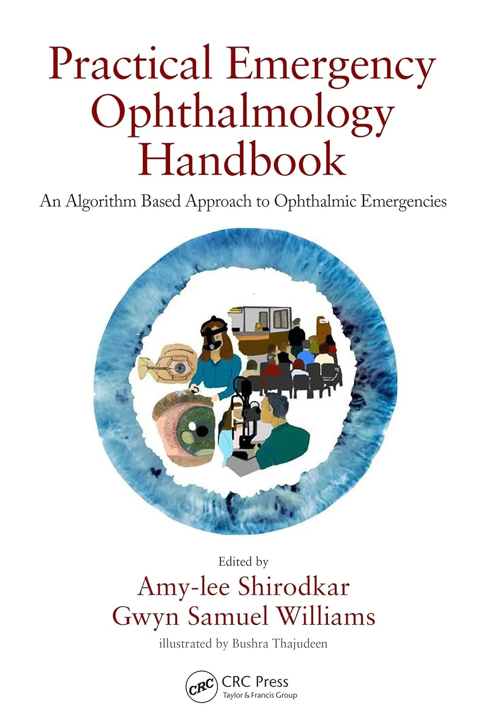 Practical Emergency Ophthalmology Handbook | Paperback