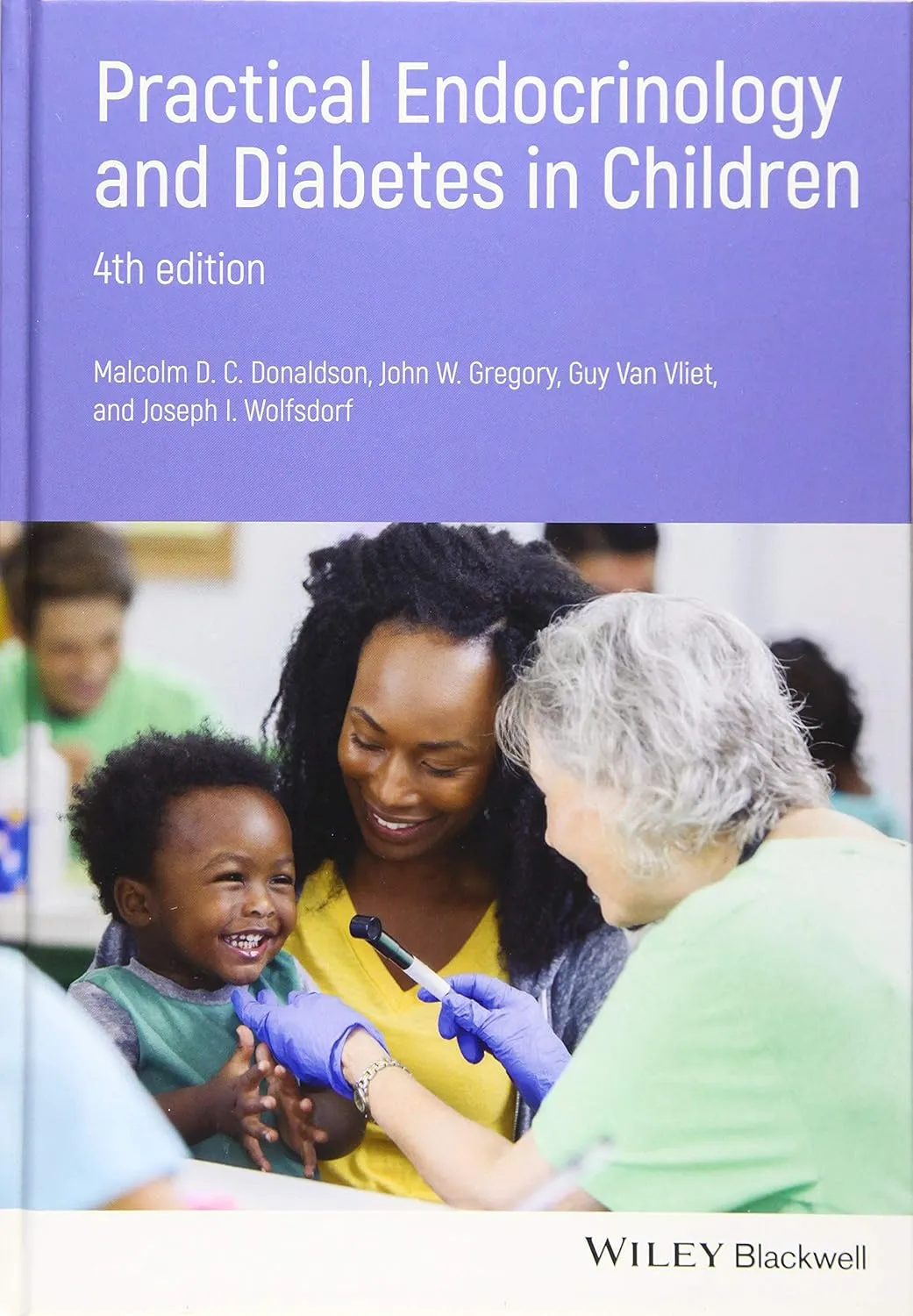 Practical Endocrinology and Diabetes in Children | 4th Edition | Hardcover