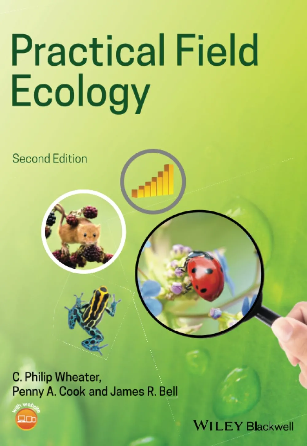Practical Field Ecology A Project Guide 2nd Edition | Paperback