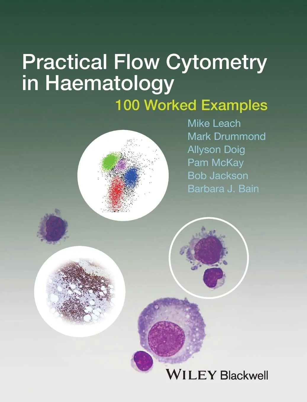 Practical Flow Cytometry In Haematology 100 Worked Examples | Hardcover