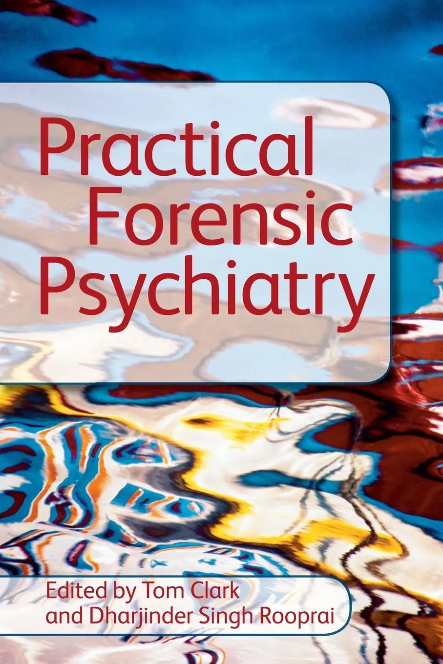 Practical Forensic Psychiatry | Paperback