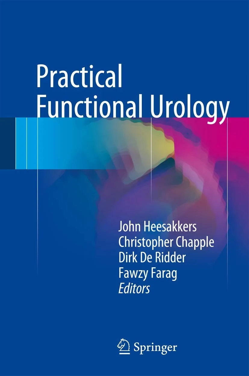 Practical Functional Urology | Hardcover