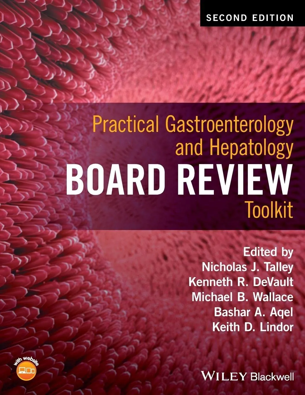 Practical Gastroenterology and Hepatology Board Review Toolkit | 2nd Edition | Paperback