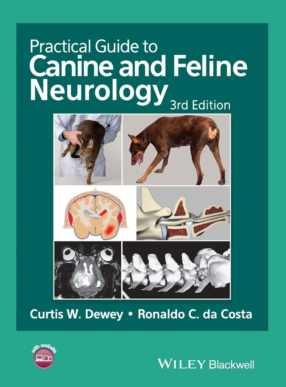 Practical Guide to Canine and Feline Neurology | Third Edition | Hardcover