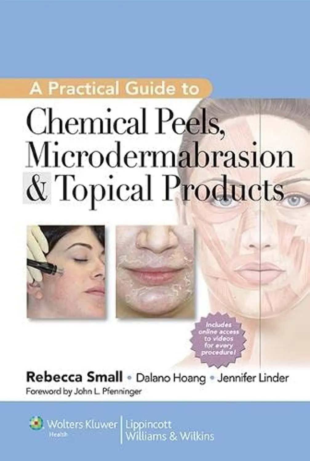 A Practical Guide to Chemical Peels | Microdermabrasion and Topical Products | Hardcover