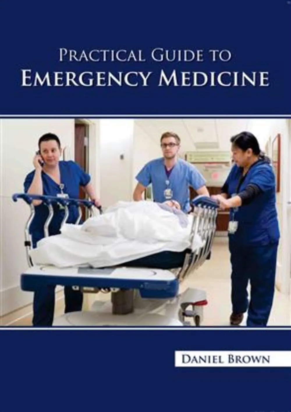Practical Guide To Emergency Medicine | Hardcover