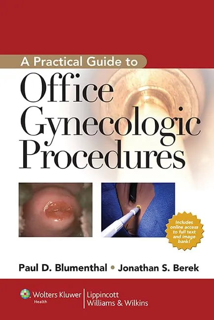 A Practical Guide to Office Gynecologic Procedures | Hardcover