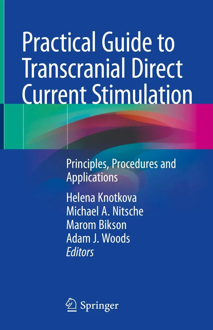 Practical Guide to Transcranial Direct Current Stimulation | Hardcover