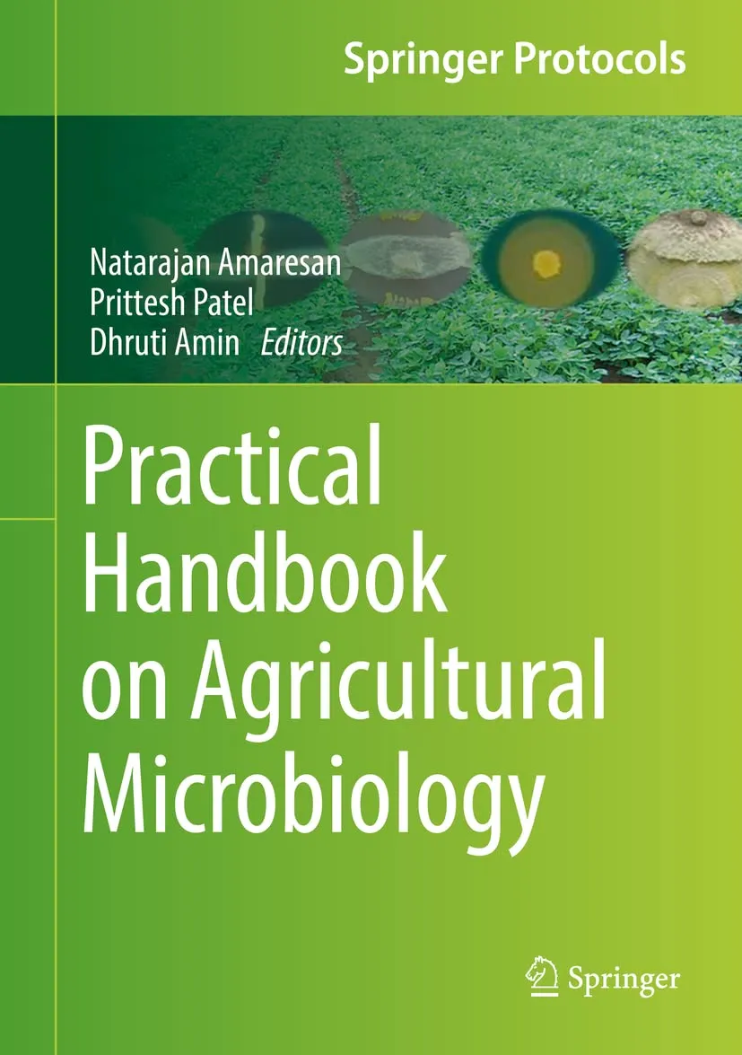 Practical Handbook On Agricultural Microbiology | Hardcover