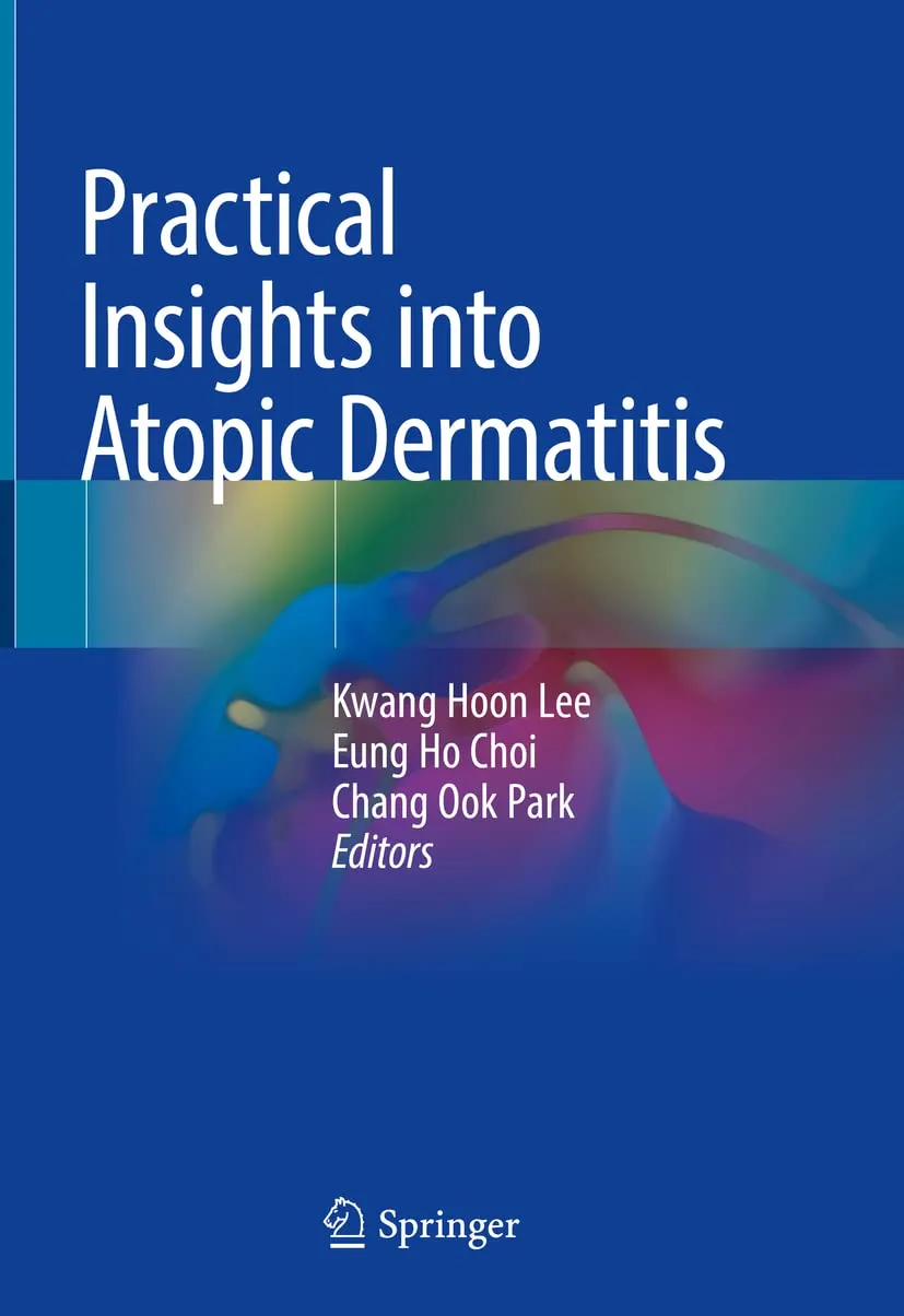 Practical Insights Into Atopic Dermatitis | Hardcover