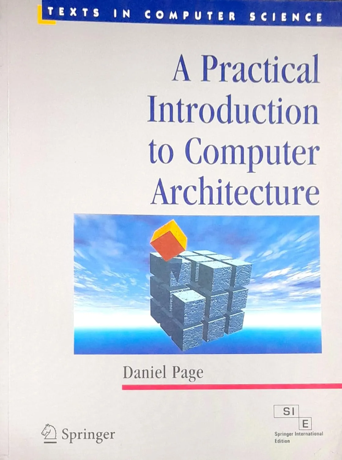 A Practical Introduction to Computer Architecture | Paperback