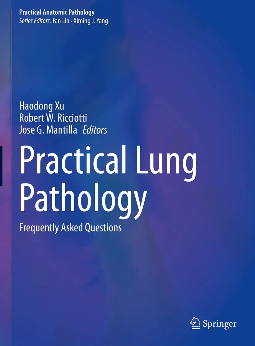 Practical Lung Pathology Frequently Asked Questions | Hardcover