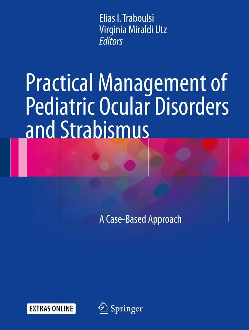Practical Management of Pediatric Ocular Disorders and Strabismus | Hardcover
