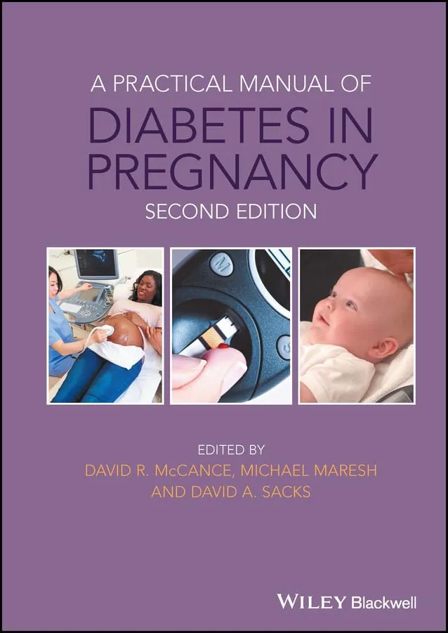 A Practical Manual of Diabetes in Pregnancy | 2nd Edition | Hardcover