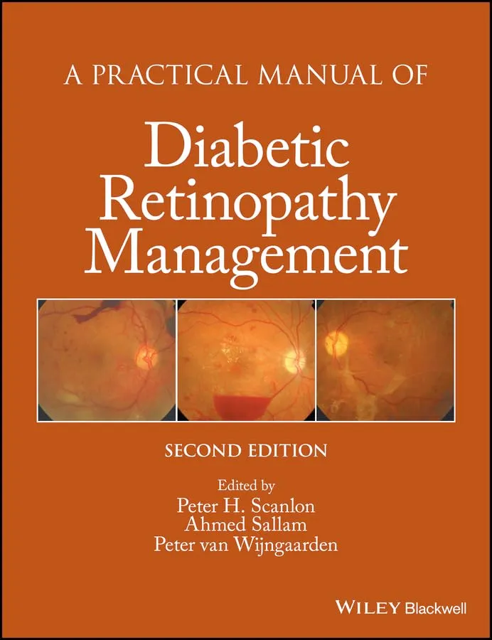 A Practical Manual of Diabetic Retinopathy Management | 2nd Edition | Hardcover