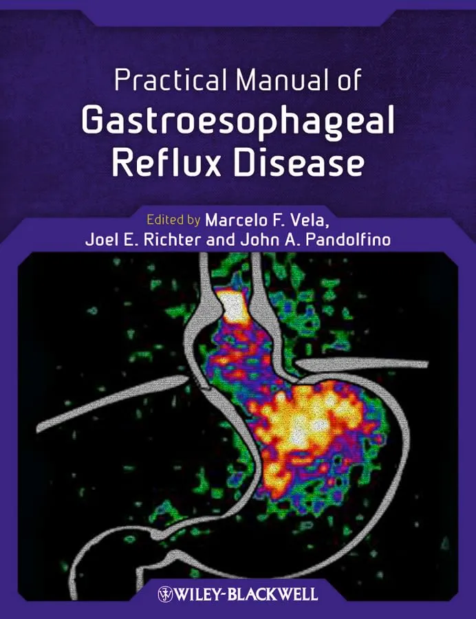 Practical Manual of Gastroesophageal Reflux Disease | Paperback