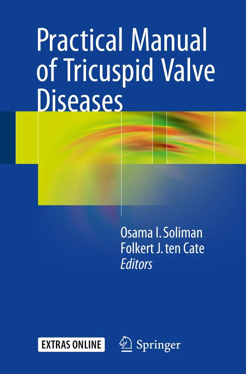 Practical Manual Of Tricuspid Valve Diseases | Paperback