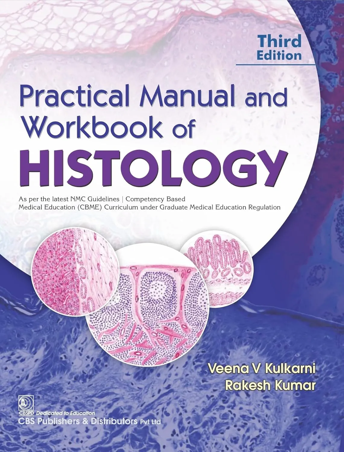 Practical Manual And Workbook Of Histology Third Editiond ( Pb 2025)