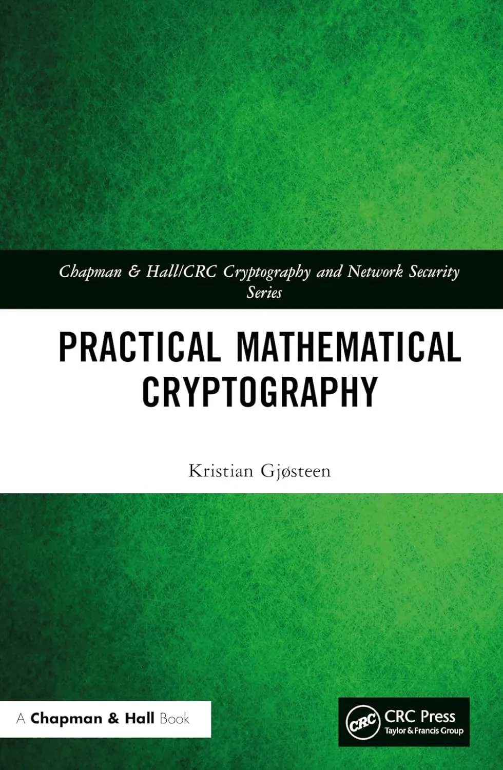 Practical Mathematical Cryptography | Hardcover