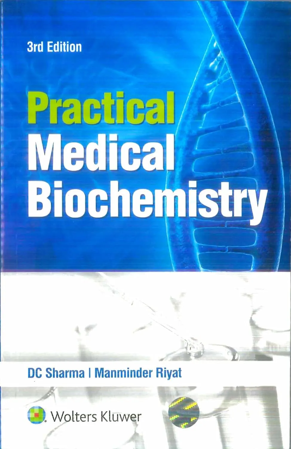 Practical Medical Biochemistry Third Edition | Paperback