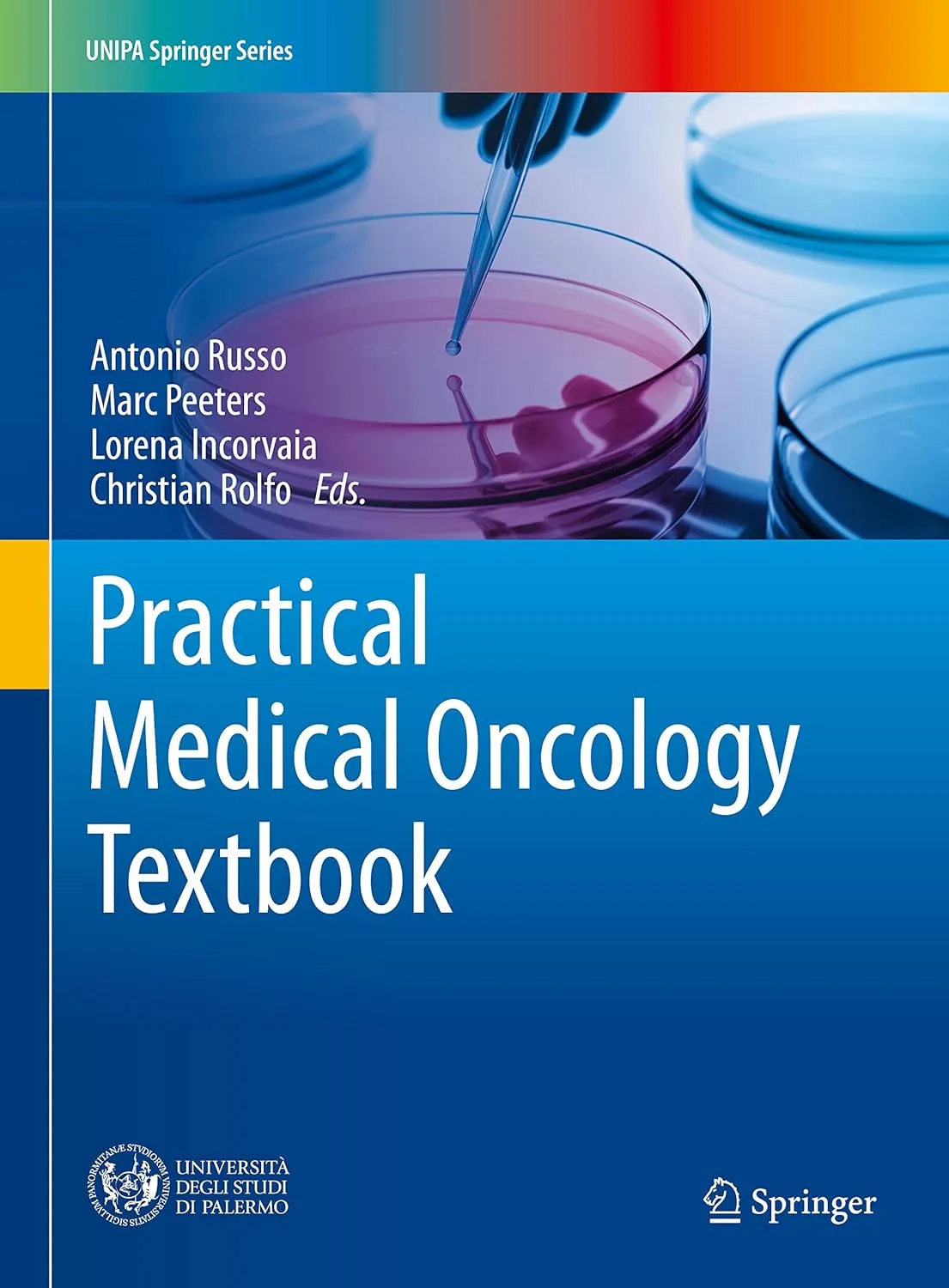 Practical Medical Oncology Textbook | Hardcover