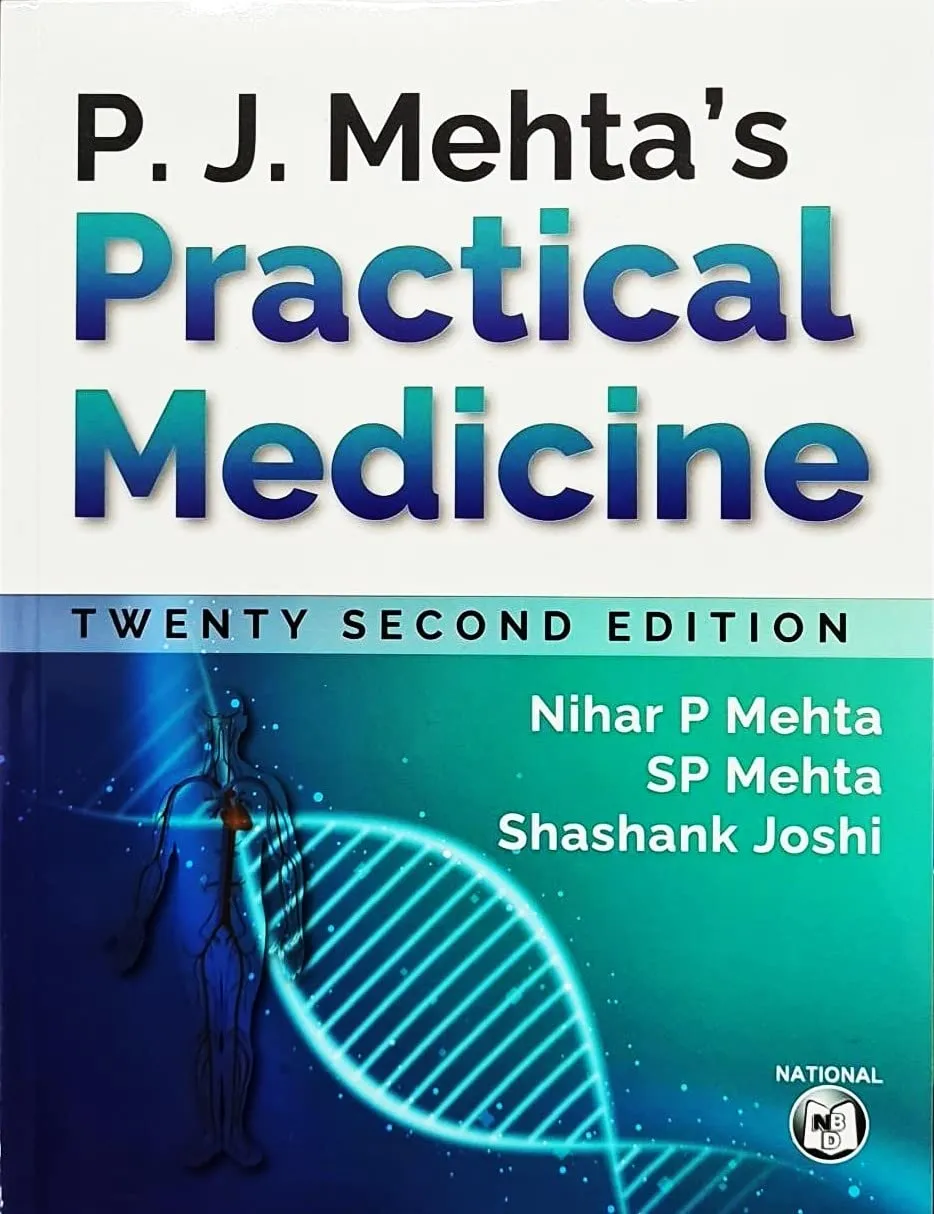 Practical Medicine 22nd Edition | Paperback