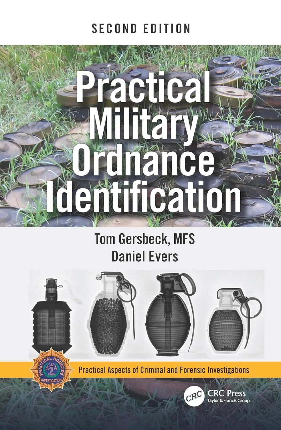 Practical Military Ordnance Identification | 2nd Edition | Paperback