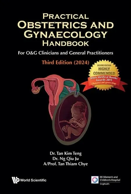 Practical Obstetrics And Gynaecology Handbook For O And G Clinicians And General Practitioners Third Editiond | Paperback
