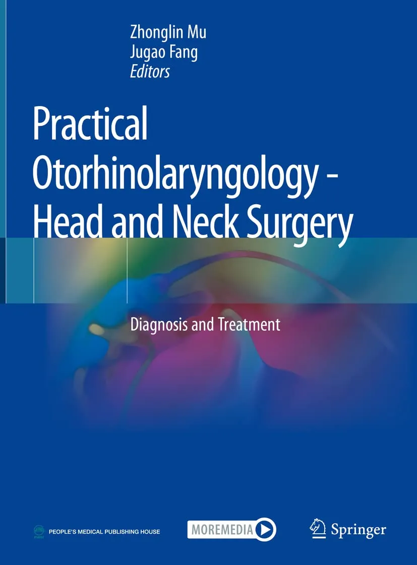 Practical Otorhinolaryngology Head And Neck Surgery Diagnosis And Treatment | Hardcover