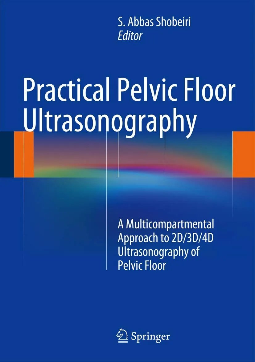 Practical Pelvic Floor Ultrasonography | Hardcover