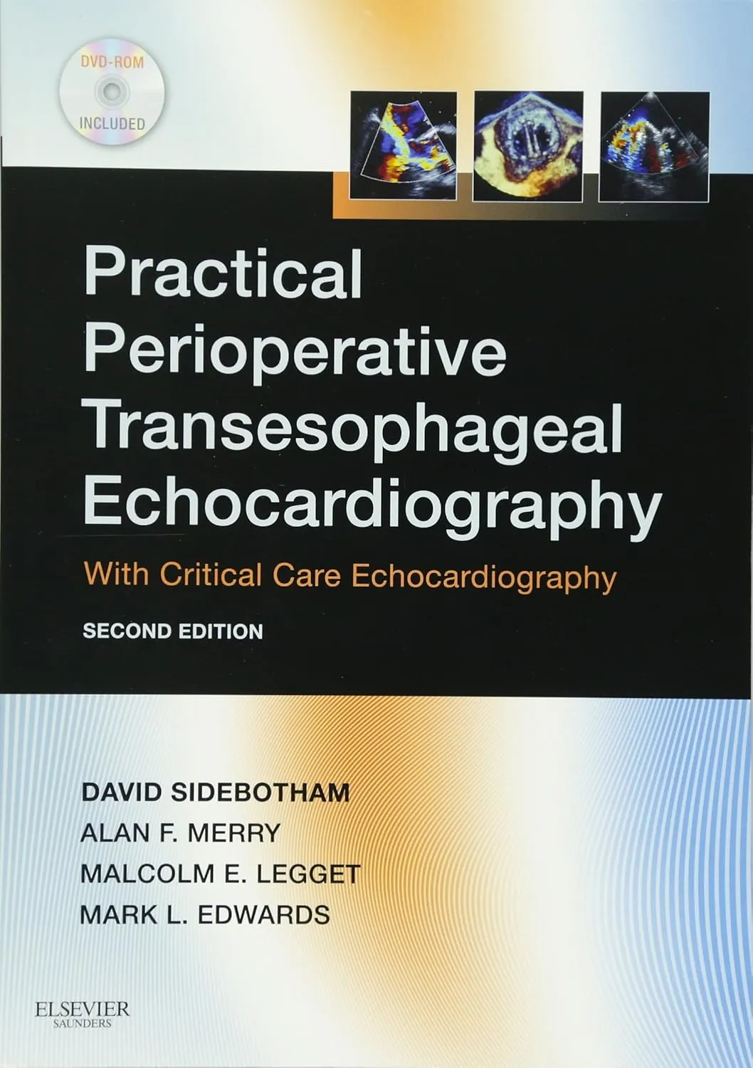 Practical Perioperative Transesophageal Echocardiography | 2nd Edition With DVD | Paperback
