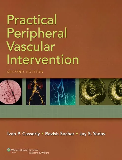 Practical Peripheral Vascular Intervention | 2nd Edition | Hardcover