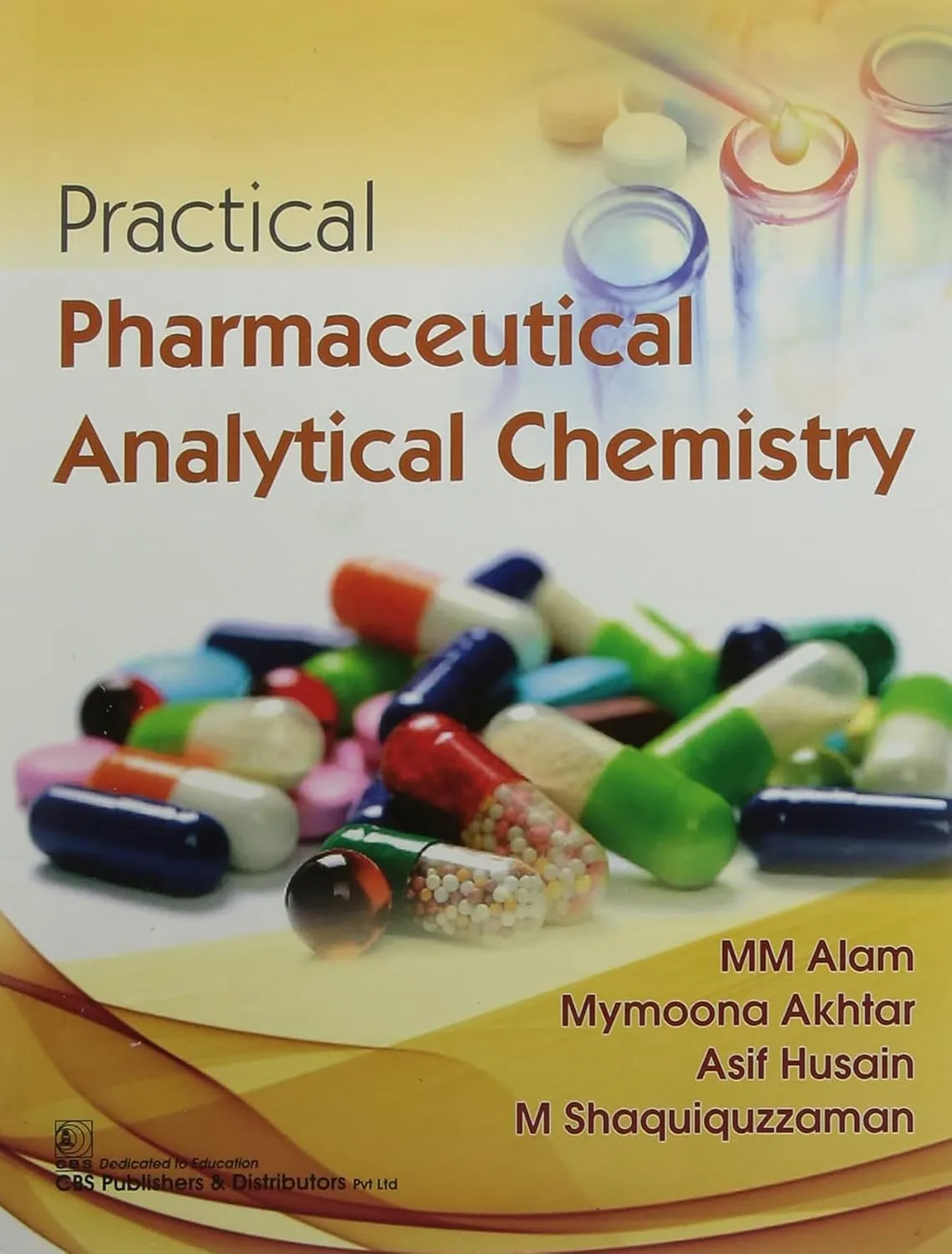 Practical Pharmaceutical Analytical Chemistry | Paperback
