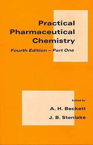 Practical Pharmaceutical Chemistry | 4th Edition Part - I