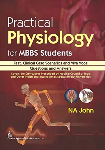 Practical Physiology for MBBS Students | Paperback