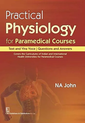 Practical Physiology for Paramedical Courses | Paperback