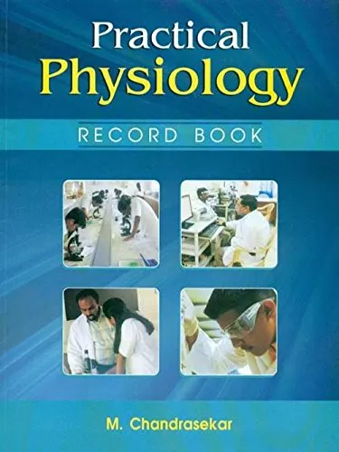 Practical Physiology Record Book | Paperback