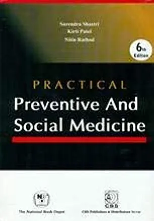 Practical Preventive and Social Medicine | 6th Edition | Paperback