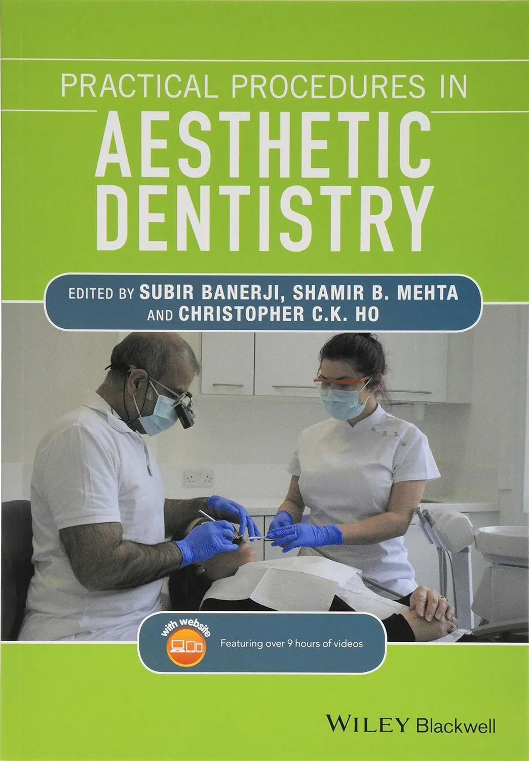 Practical Procedures in Aesthetic Dentistry | Paperback