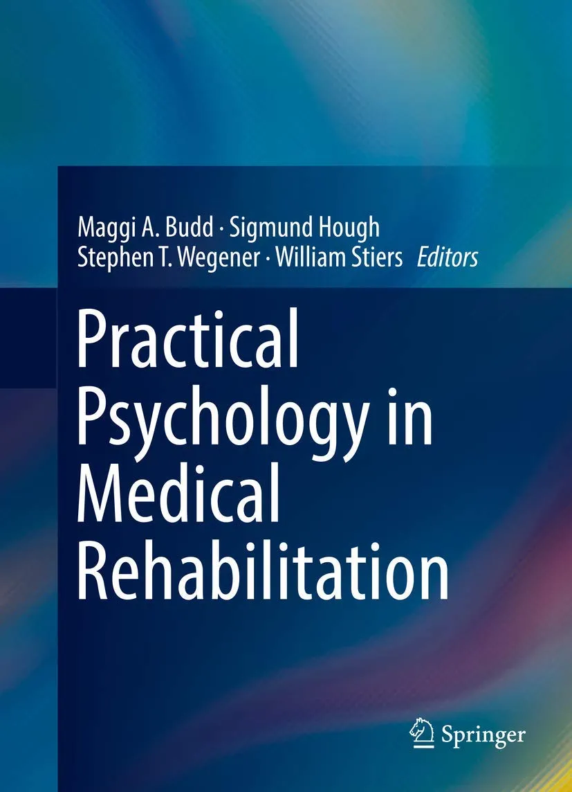 Practical Psychology In Medical Rehabilitation | Paperback