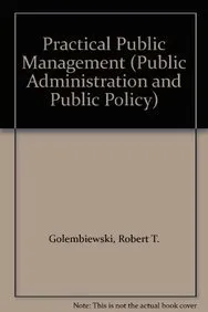 Practical Public Management