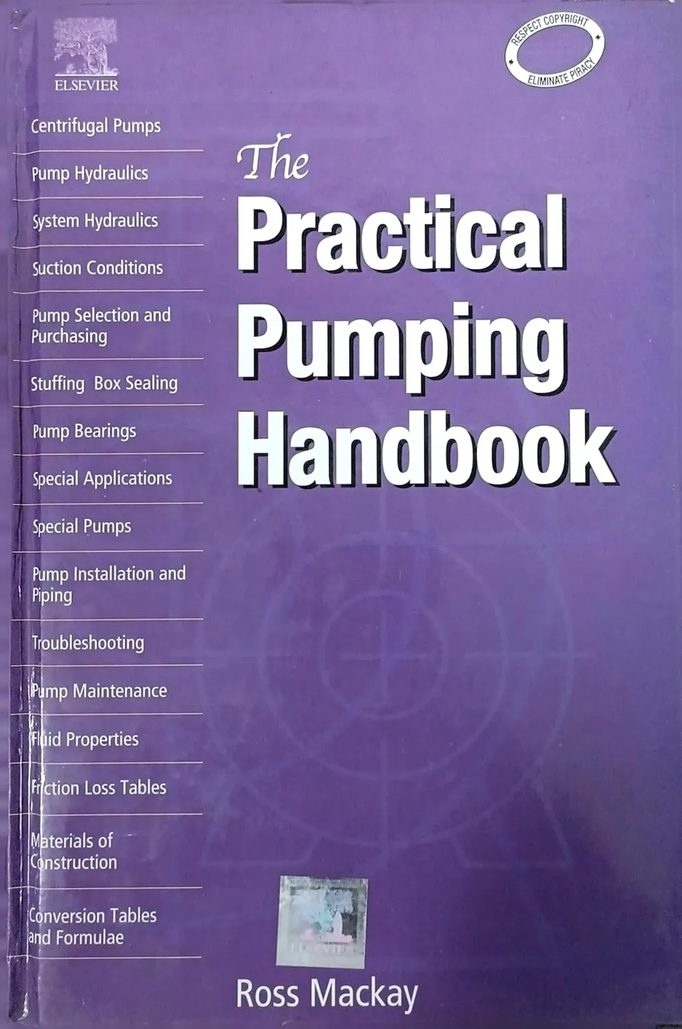 The Practical Pumping Handbook | Hardcover