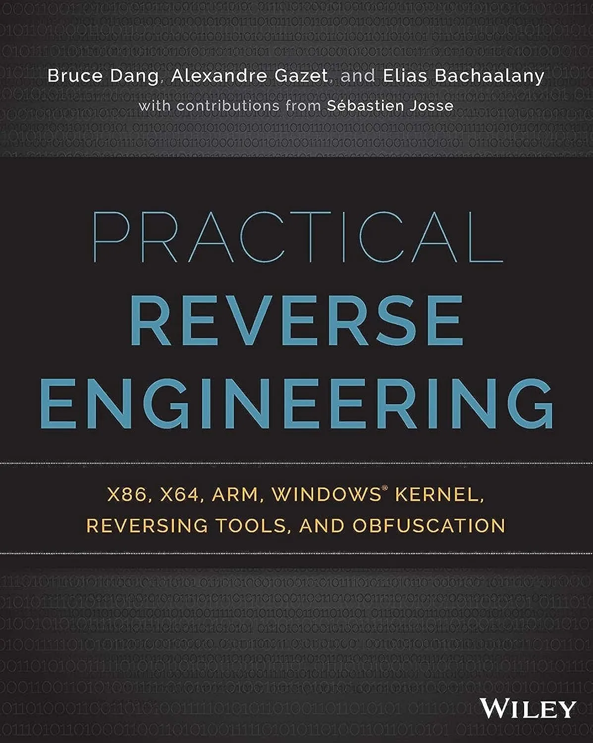 Practical Reverse Engineering | Paperback